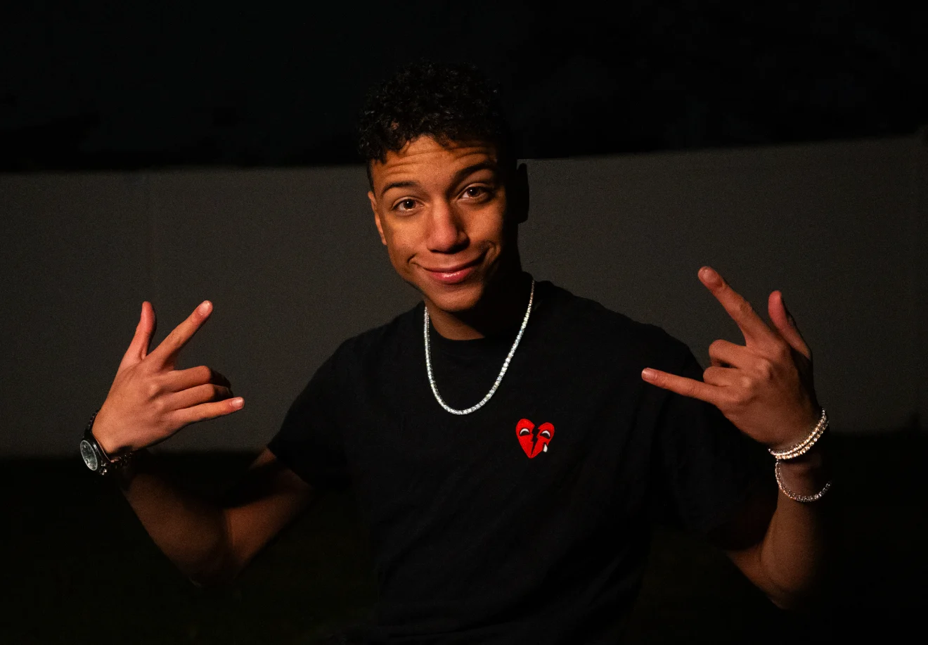 Avery West, YouTube Video Creator and Live Streamer